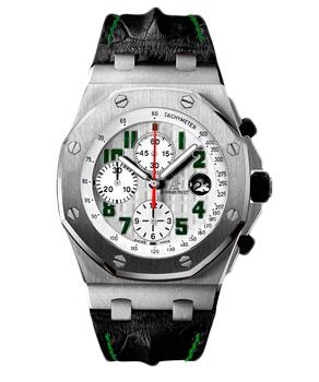 Review Repica Audemars Piguet Royal Oak Offshore 26297IS.OO.D101CR.01 Pride of Mexico Titanium limited watch